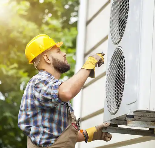 hvac services Genesee